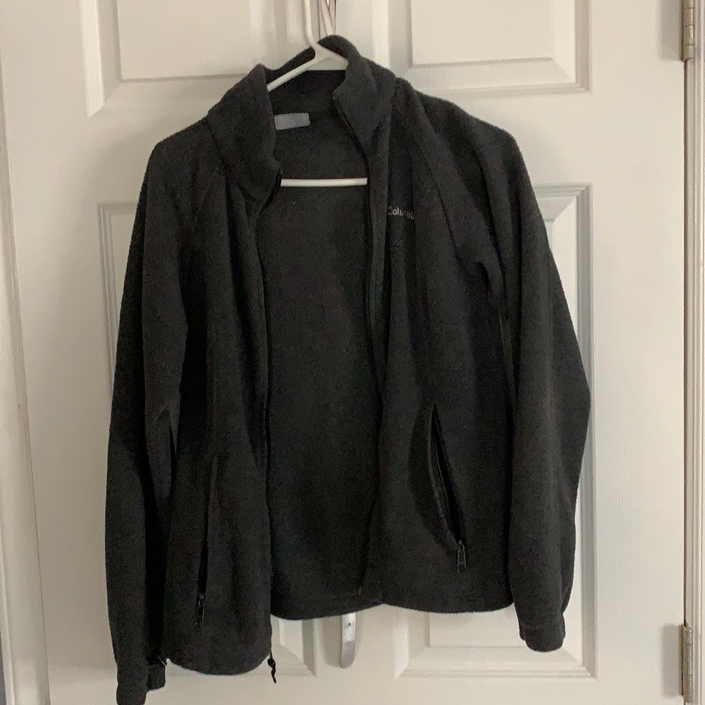 Grey Columbia Jacket